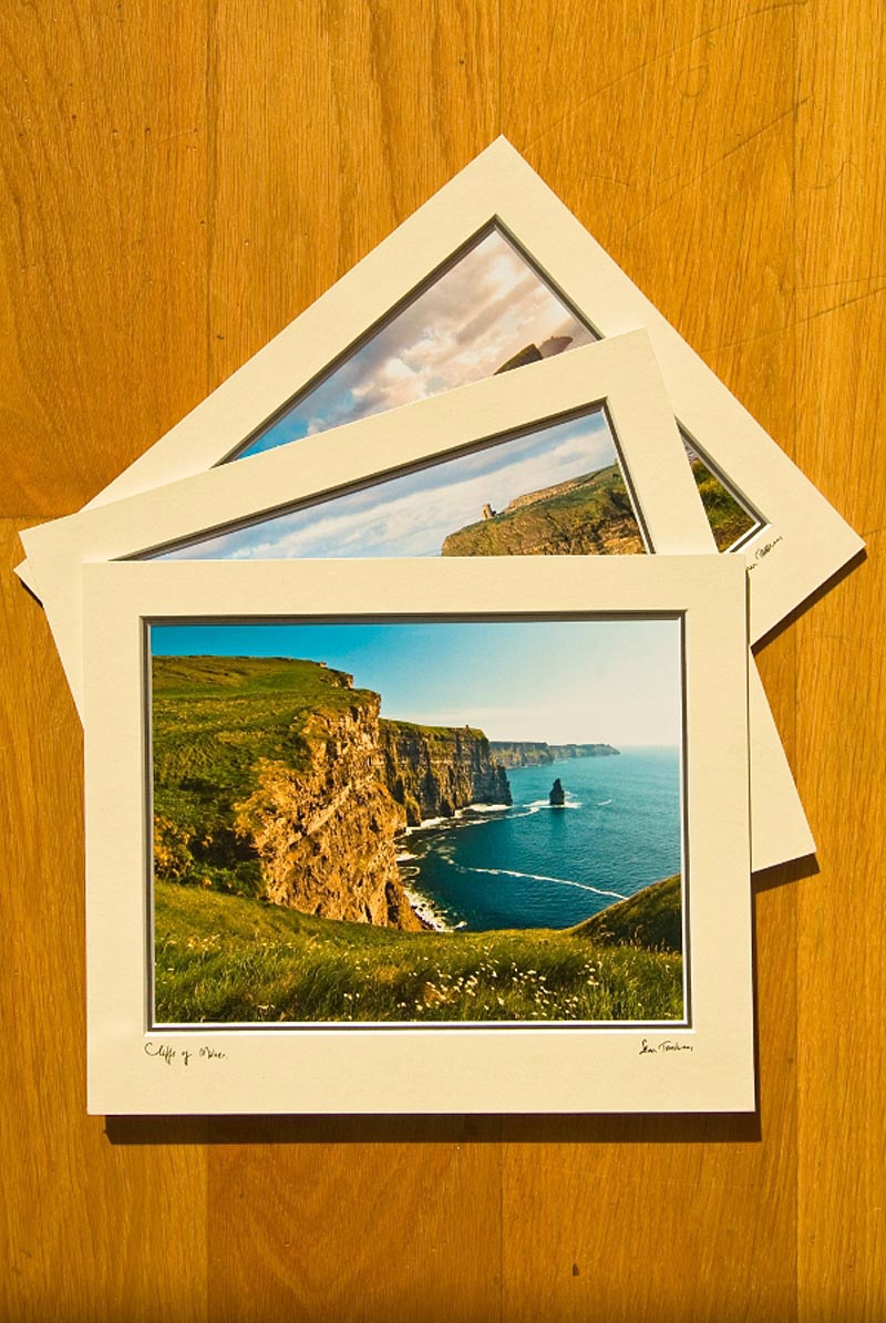 Product image for Ring of Kerry near Waterville Photographic Print
