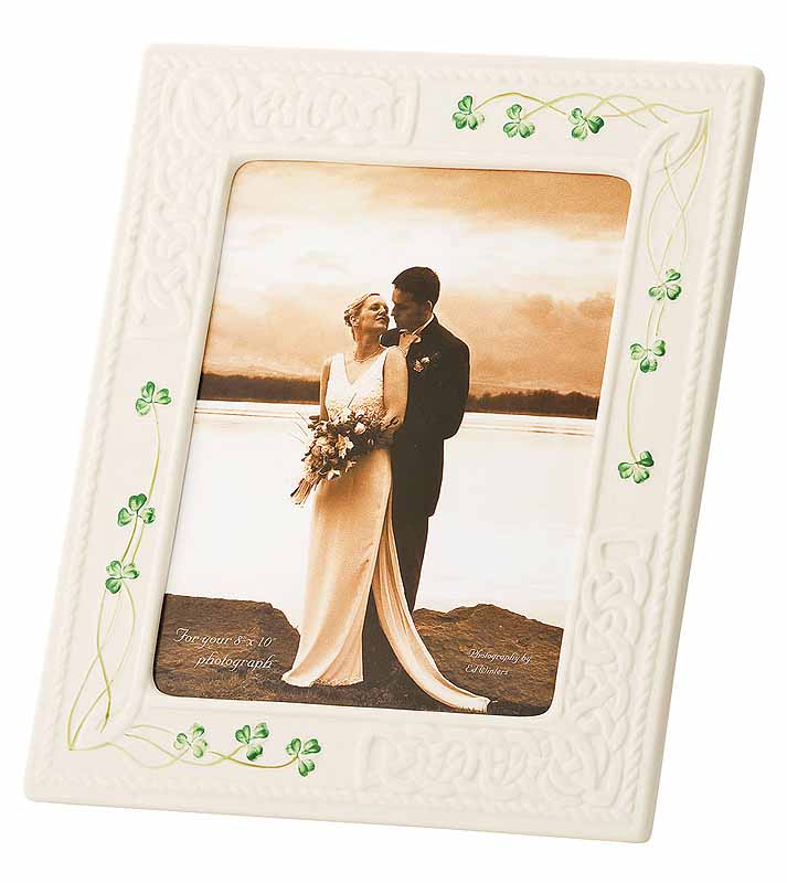 Product image for Belleek Tara 8 x 10 Frame