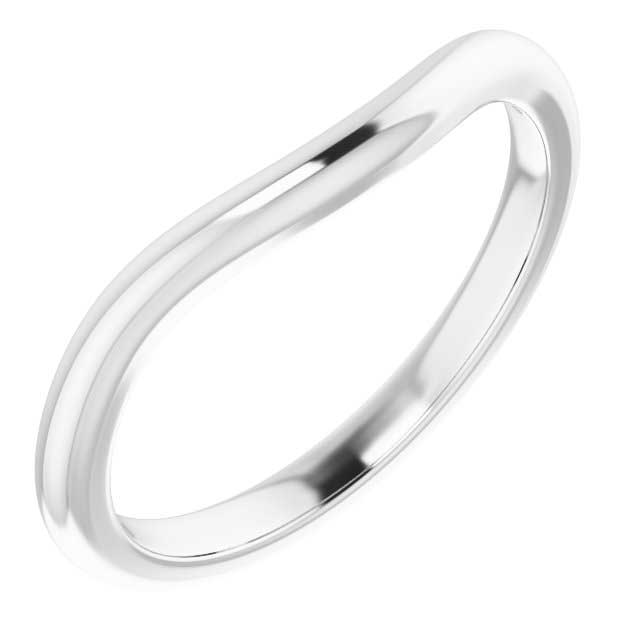 Product image for Irish Wedding Ring | Gold Irish Wedding Band For Styles Aislinn or Aoibhe