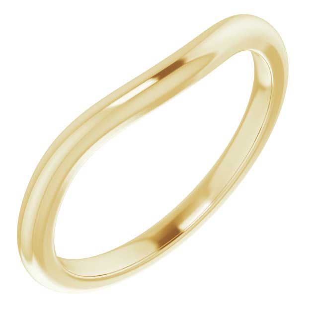 Product image for Irish Wedding Ring | Gold Irish Wedding Band For Styles Bebhinn or Blathnaid
