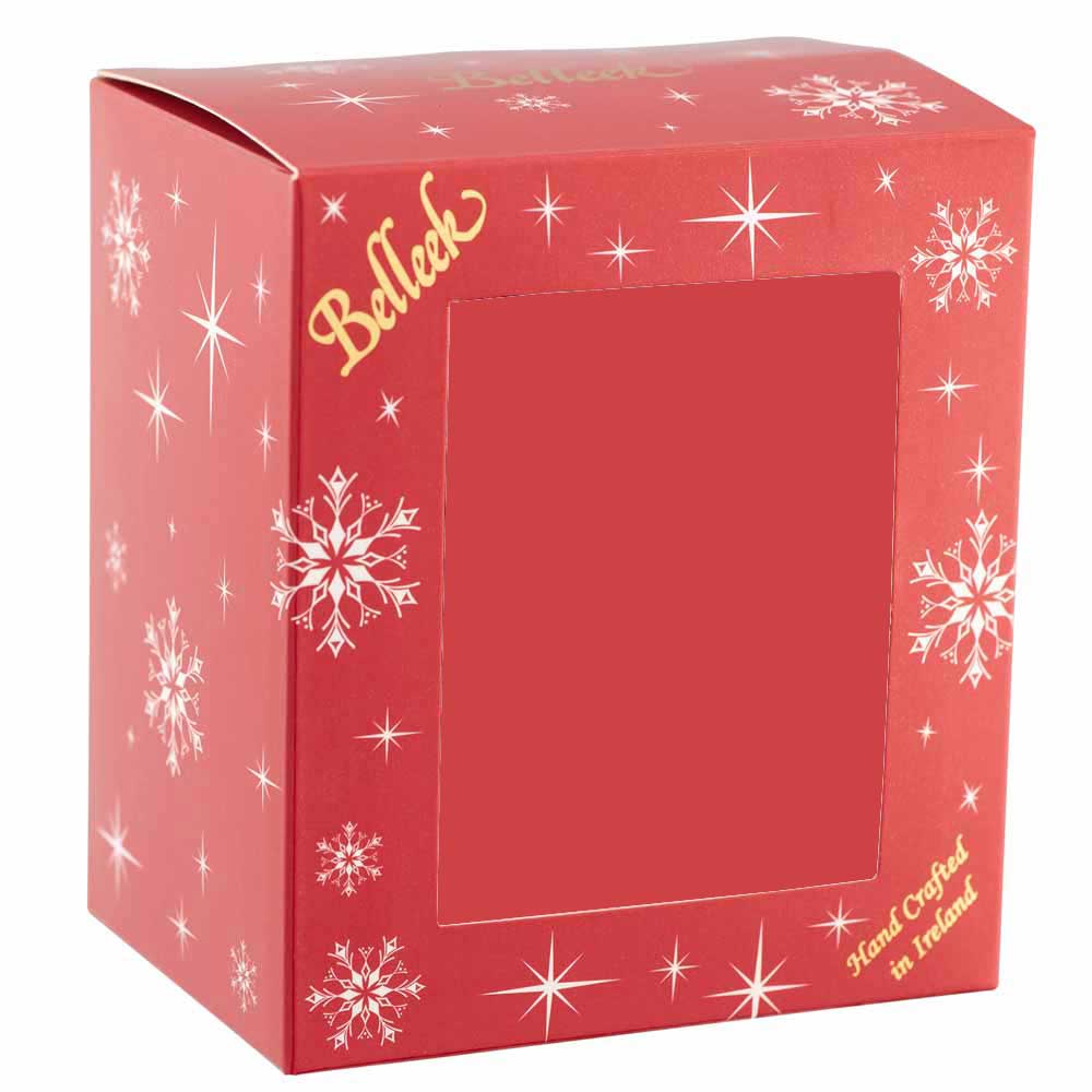 Product image for Irish Christmas | Belleek Keenaghan Cottage 2024 Annual Ornament 