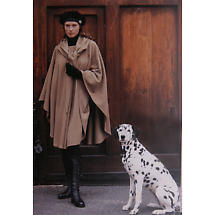 Alternate image for Irish New Wool Cape