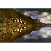 Alternate image for Kylemore Abbey Photographic Print