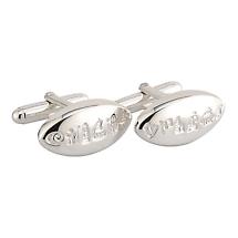 Alternate image for Irish Cufflinks - Mens History of Ireland Cufflinks Sterling Silver