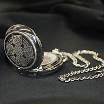 Alternate image for Celtic Cross Pocket Watch