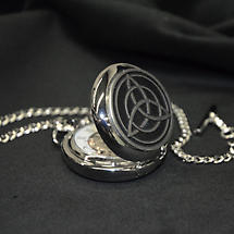 Alternate image for Trinity Pocket Watch
