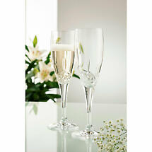 Alternate image for Galway Crystal Longford Flute (Pair)