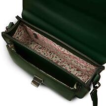 Alternate image for Celtic Tweed Handbag | Blackwatch Tartan Harris Tweed® Mini Satchel