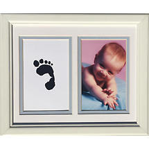 Alternate image for Irish Gift | Baby First Print Kit Celtic Photo Frame
