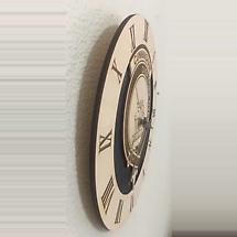 Alternate image for Celtic Clock | Scottish Clan Family Crest Coat of Arms Wall Clock