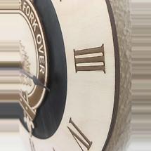 Alternate image for Celtic Clock | Scottish Clan Family Crest Coat of Arms Wall Clock