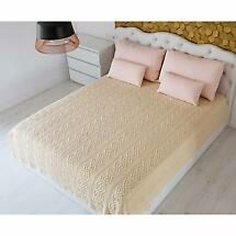 Alternate image for Irish Throw | King Size Merino Wool Cable Knit Throw