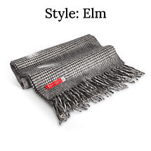 Alternate image for Irish Scarf | 100% Lambswool 60 inch x 12 inch