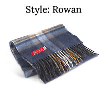 Alternate image for Irish Scarf | 100% Lambswool 78 inch x 9 inch