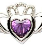 February (Amethyst) image